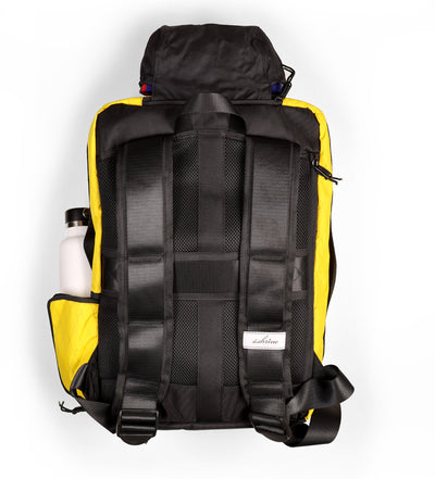 Shrine Sneaker Weekender - X-Pac® Yellow