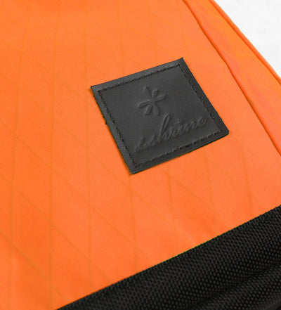 Shrine Sneaker Weekender - X-Pac® Hot Orange