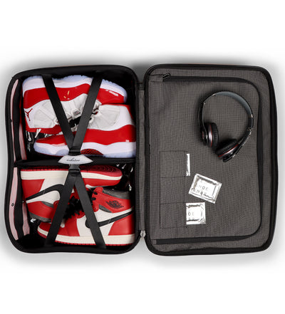Shrine Sneaker Weekender - X-Pac® Red Collection