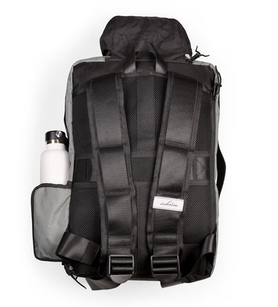 Shrine Sneaker Weekender - X-Pac® Cool Grey