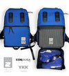 Shrine Sneaker Daypack - Ewing Athletics x Cordura®