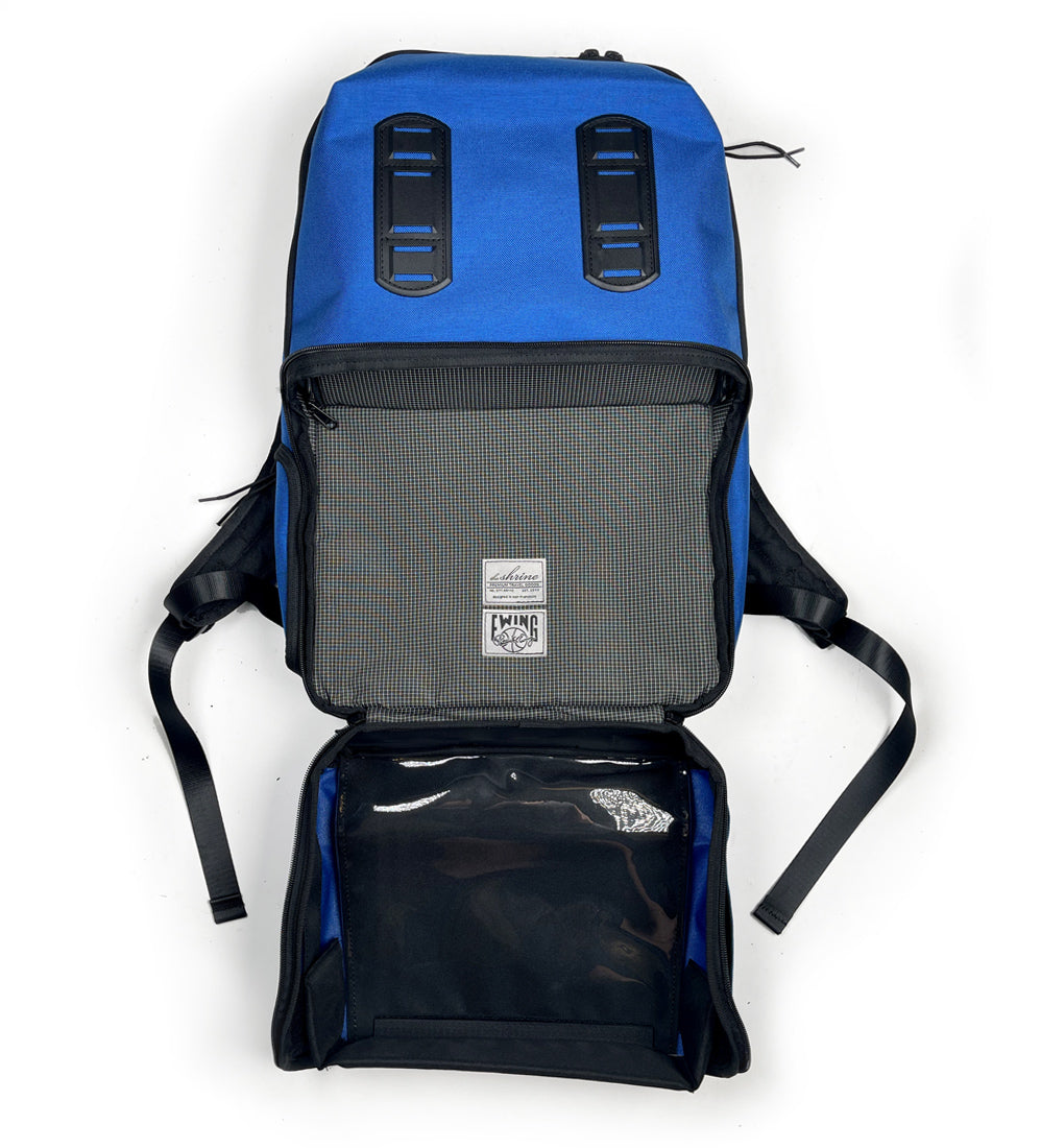 Shrine clearance sneaker daypack