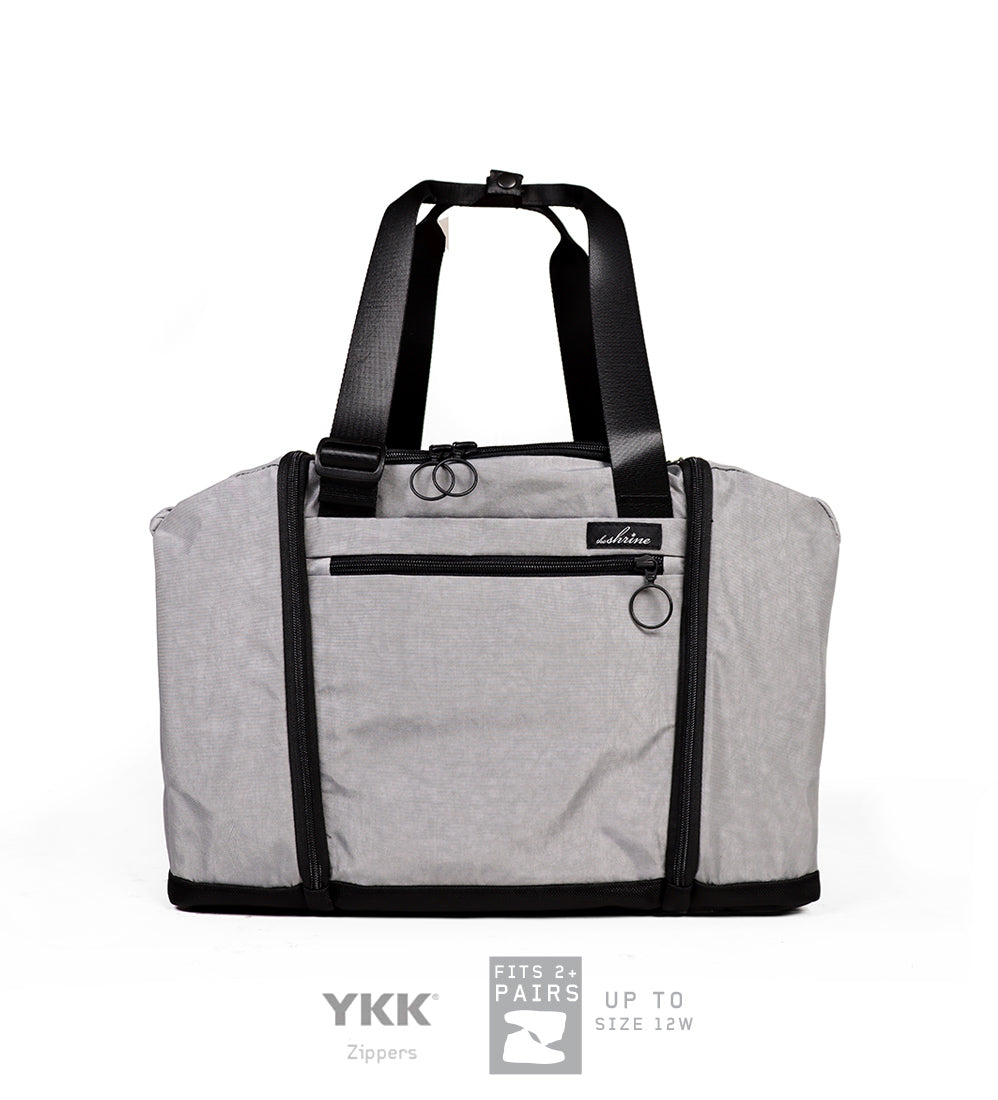 Shrine Women’s Sneaker Duffel - Grey