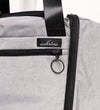Shrine Women’s Sneaker Duffel - Grey