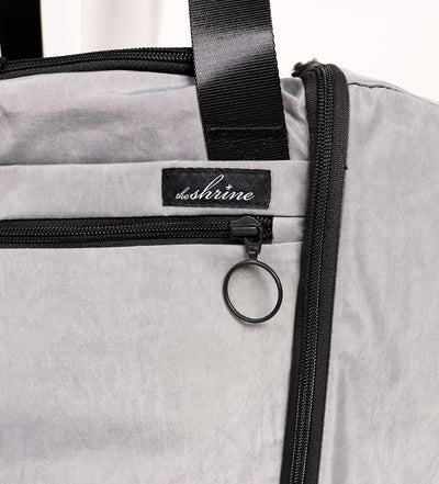 Shrine Women’s Sneaker Duffel - Grey