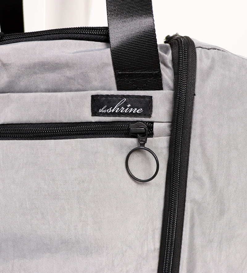 Shrine Women’s Sneaker Duffel - Grey
