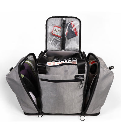 Shrine Women’s Sneaker Duffel - Grey