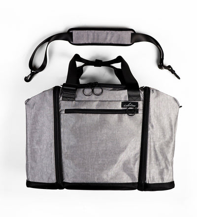 Shrine Women’s Sneaker Duffel - Grey