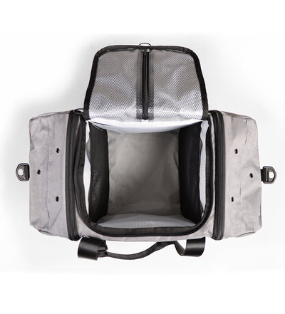 Shrine Women’s Sneaker Duffel - Grey