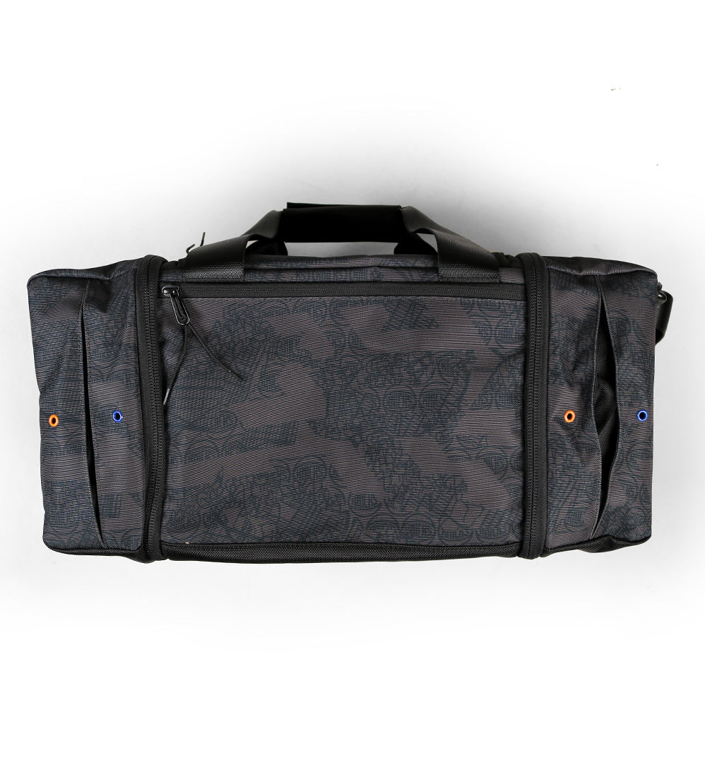 NBALAB x The Shrine - Sneaker Duffle Bag - New York Knicks