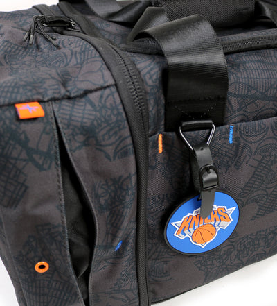 NBALAB x The Shrine Co Duffle Bag - New York Knicks