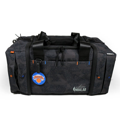 NBALAB x The Shrine Co Duffle Bag - New York Knicks