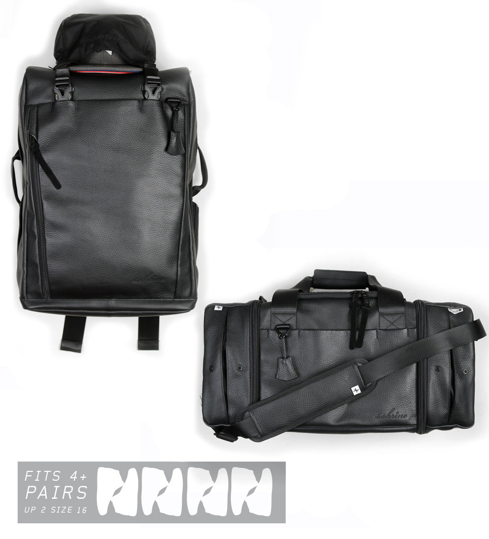 Leather Bundle - LWB + LDB