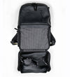 Shrine Sneaker Daypack - Black Leather