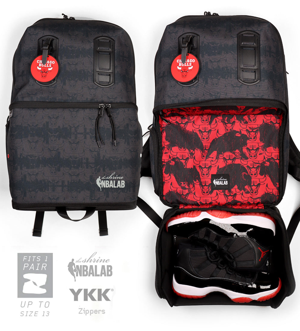 NBALAB x The Shrine Co Sneaker Daypack - Chicago Bulls