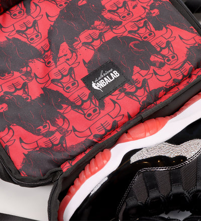 NBALAB Bulls Bundle - Daypack + Duffle