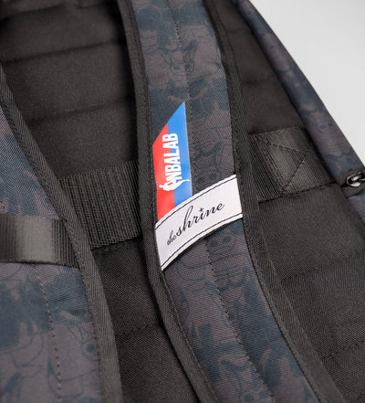 NBALAB Bulls Bundle - Daypack + Duffle