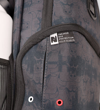 NBALAB Bulls Bundle - Daypack + Duffle