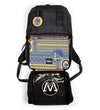 NBALAB Warriors Bundle - Daypack + Duffle