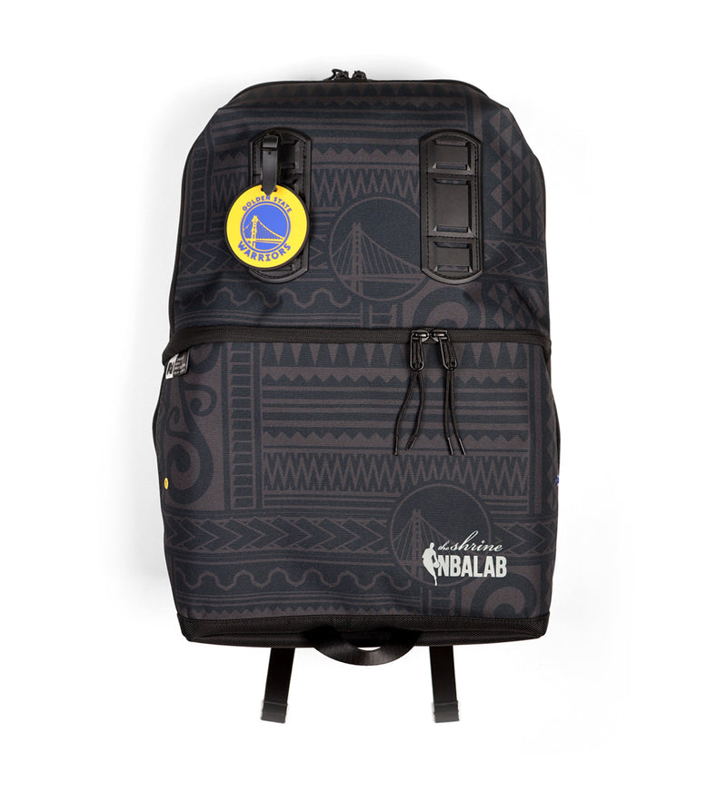 NBALAB x The Shrine Co Sneaker Daypack - Golden State Warriors