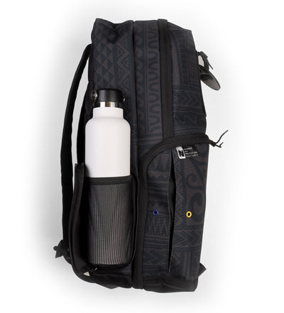 NBALAB Warriors Bundle - Daypack + Duffle