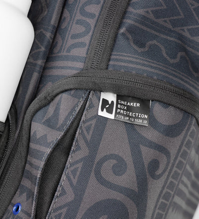 NBALAB Warriors Bundle - Daypack + Duffle