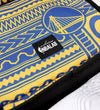 NBALAB Warriors Bundle - Daypack + Duffle