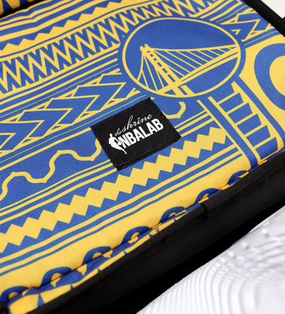 NBALAB Warriors Bundle - Daypack + Duffle
