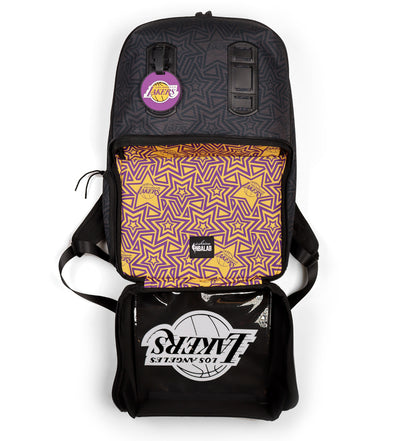 NBALAB Lakers Bundle - Daypack + Duffle