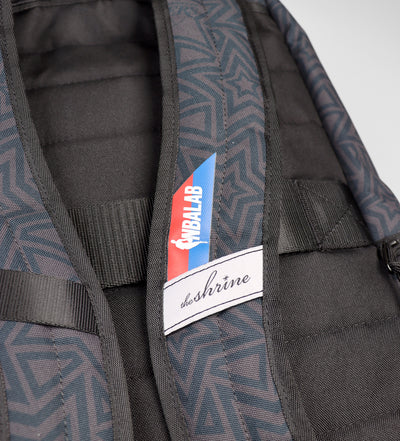NBALAB Lakers Bundle - Daypack + Duffle