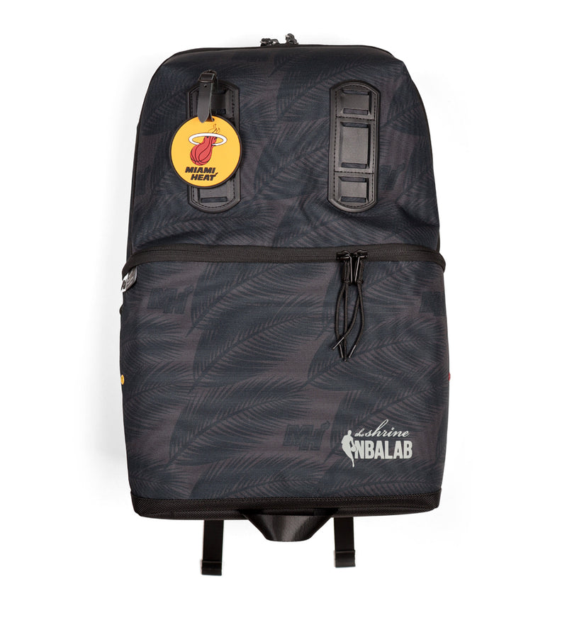 NBALAB x The Shrine Co Sneaker Daypack - Miami Heat