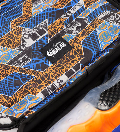 NBALAB x The Shrine Co Sneaker Daypack - New York Knicks