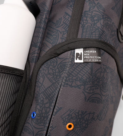 NBALAB Knicks Bundle - Daypack + Duffle