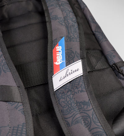 NBALAB Knicks Bundle - Daypack + Duffle