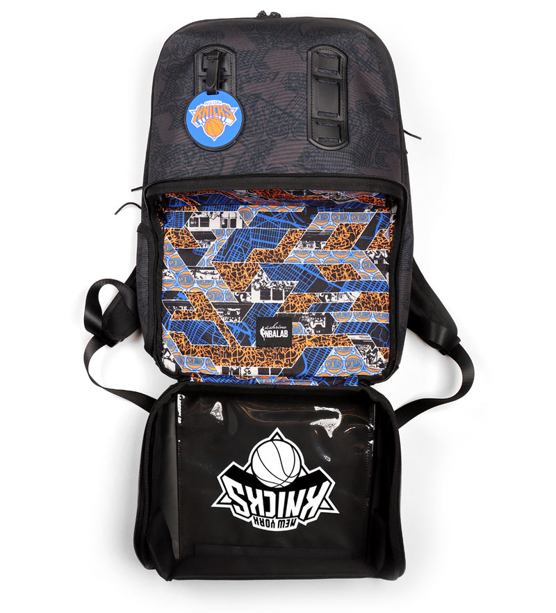 NBALAB x The Shrine Co Sneaker Daypack - New York Knicks