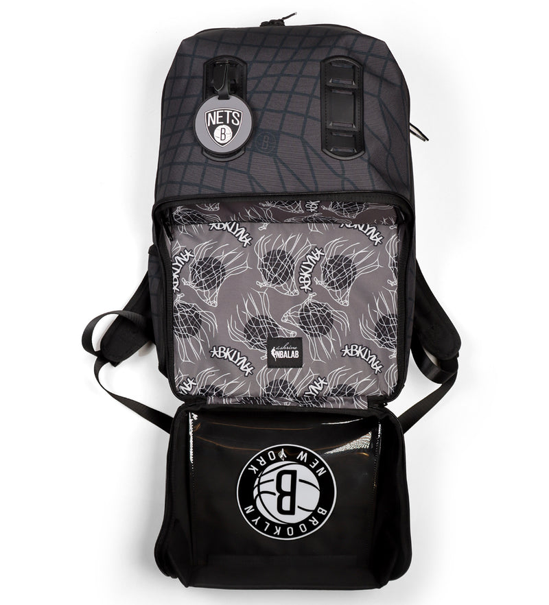 NBALAB x The Shrine Co Sneaker Daypack - Brooklyn Nets