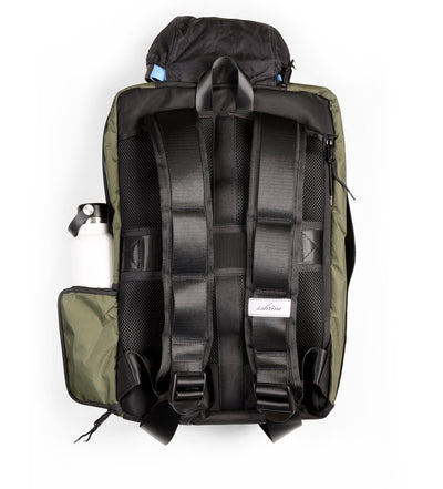 The shrine hotsell weekender backpack