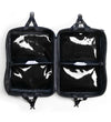 Shrine Sneaker Grailz Backpack/Duffle Bag - Triple Black V3