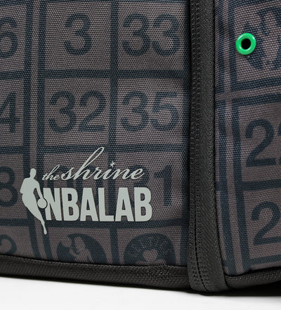 NTWRK - NBALAB x The Shrine Co Duffle Bag - Celtics