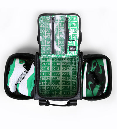 NBALAB x The Shrine Co Duffle Bag - Celtics