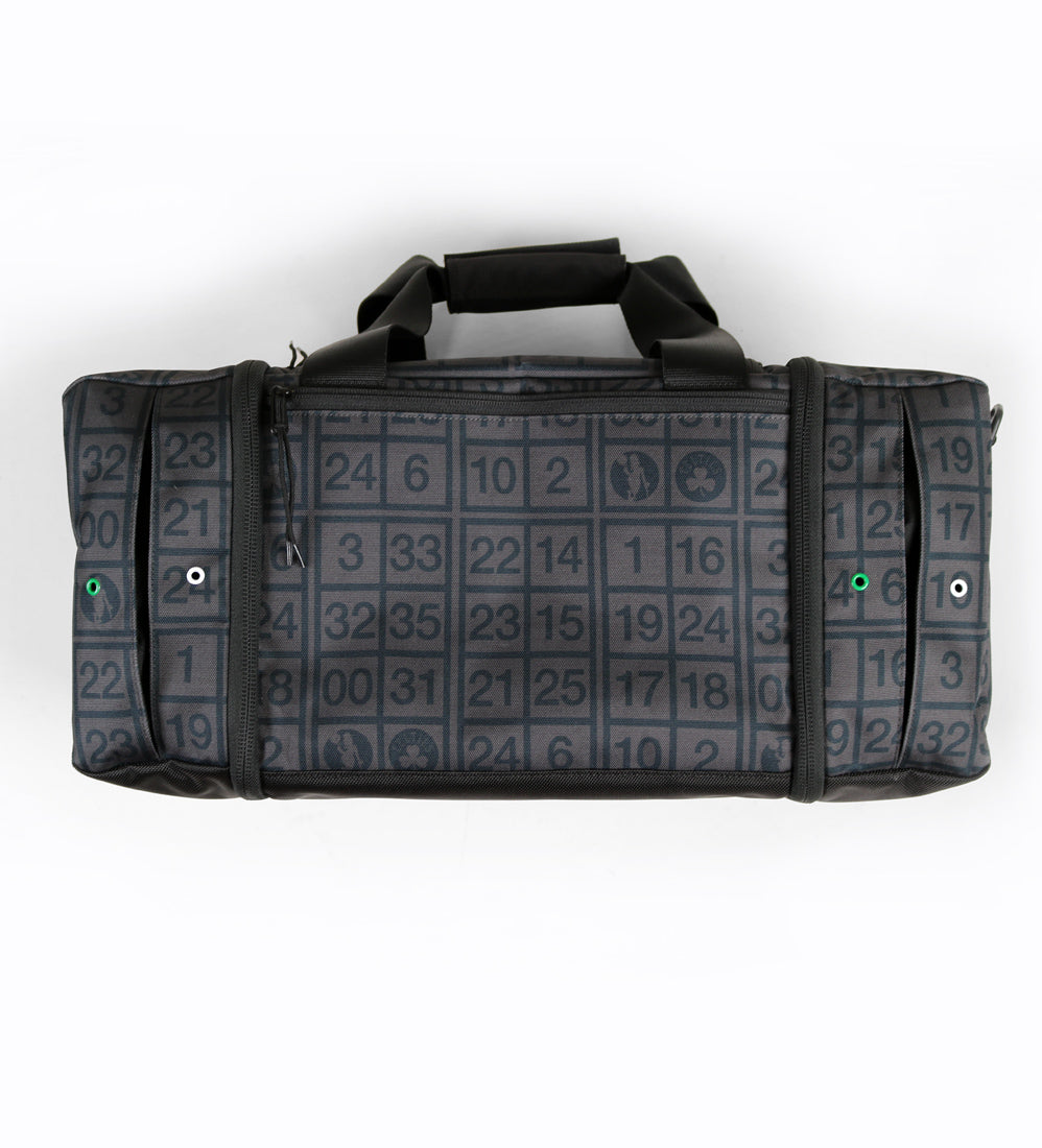 The shrine duffle bag online