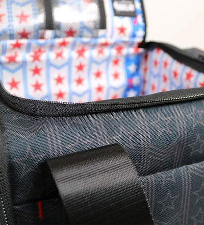 NBALAB x The Shrine Co Duffle Bag - 76ers