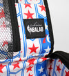 NBALAB x The Shrine Co Duffle Bag - 76ers