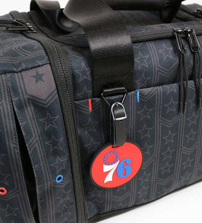 NBALAB x The Shrine Co Duffle Bag - 76ers