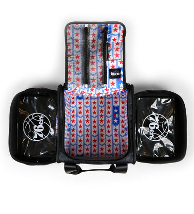 NBALAB x The Shrine Co Duffle Bag - 76ers