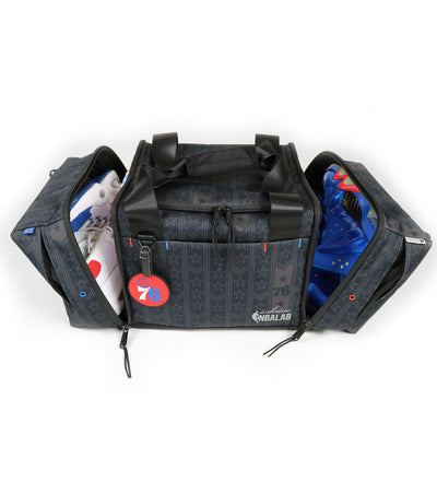 NBALAB x The Shrine Co Duffle Bag - 76ers