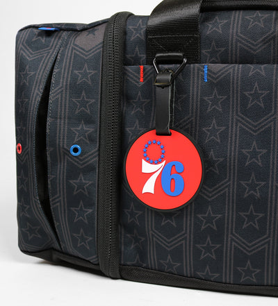 NBALAB x The Shrine Co Duffle Bag - 76ers