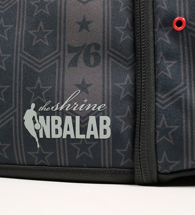 NBALAB x The Shrine Co Duffle Bag - 76ers