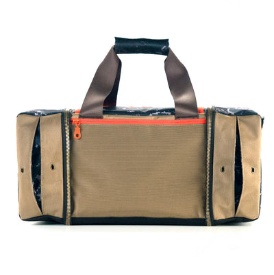 Shrine Sneaker Duffel - Navy Pixel Camo