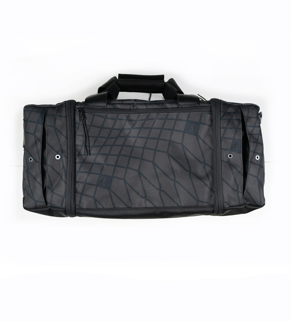 Brooklyn Nets Duffle Bag - NBALAB x The Shrine - Sneaker
